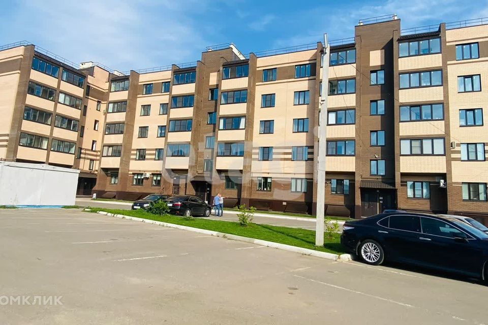 квартира г Кострома городской округ Кострома, Северной Правды, 49 фото 9