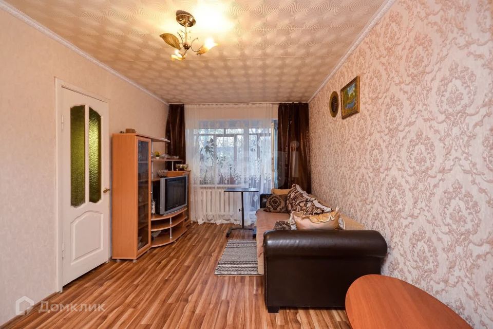 квартира г Ухта пр-кт Космонавтов 32 городской округ Ухта, Оплеснина, 8 фото 10