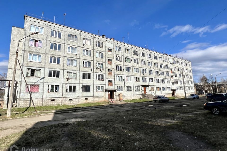 комната г Сыктывкар ул Молодежная 6 Сыктывкар городской округ фото 10