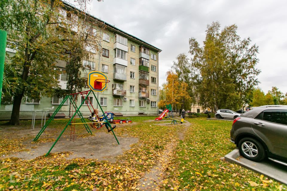 квартира г Новосибирск ул Степная 54 городской округ Новосибирск фото 6