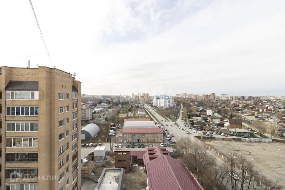 квартира г Тюмень ул Первомайская 58 Тюмень городской округ фото 9