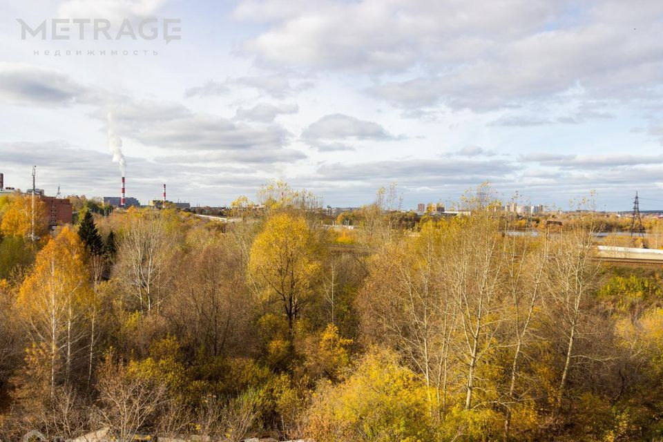 квартира г Новосибирск ул Стартовая 1 Новосибирск городской округ фото 9