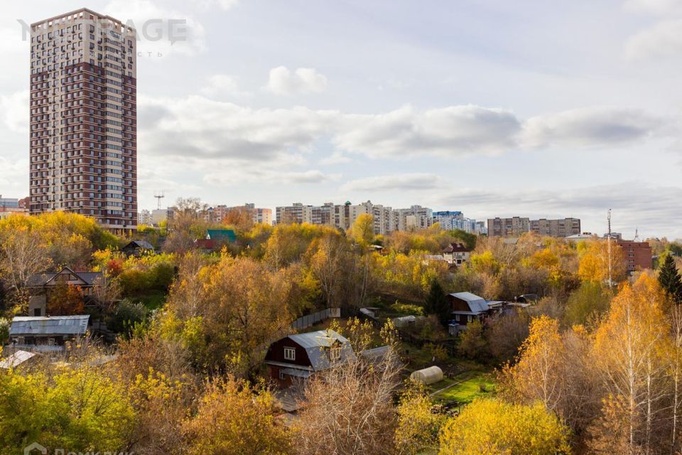 квартира г Новосибирск ул Стартовая 1 Новосибирск городской округ фото 10