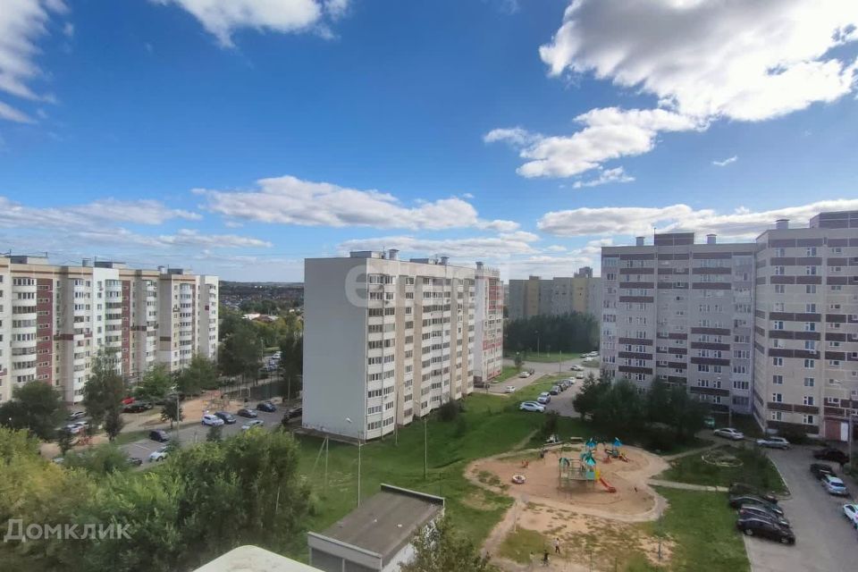 квартира г Казань ул Минская 52 Казань городской округ фото 5