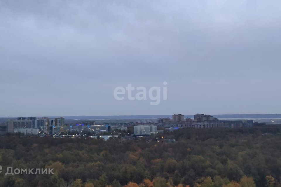 квартира Казань городской округ, Экопарк Дубрава, улица Абубекира Терегулова, 20а фото 10