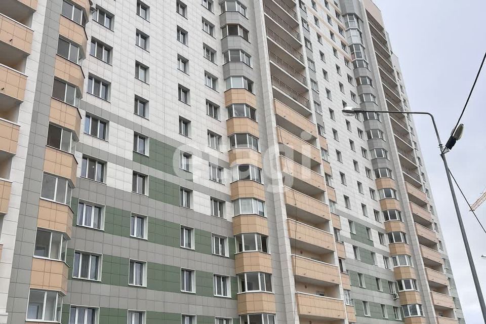 квартира г Казань ул Андрея Адо 16 Казань городской округ фото 9