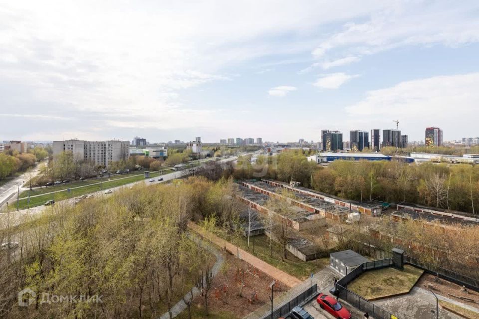 квартира г Казань ул Братьев Касимовых 35 Казань городской округ фото 8