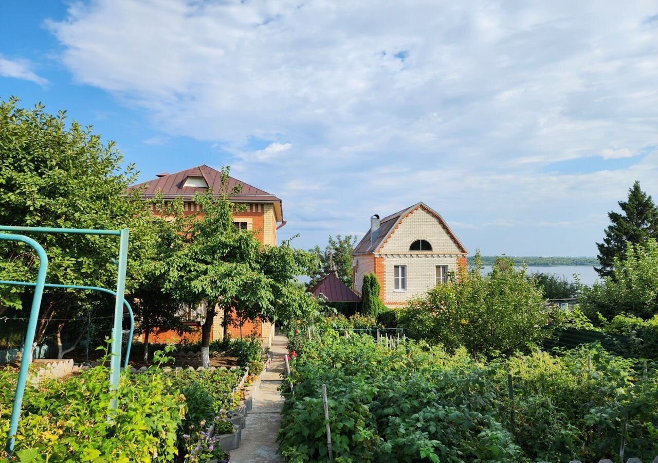 дом г Саратов р-н Волжский снт Утес-1 Саратов, 2-й Белоснежный пр фото 17