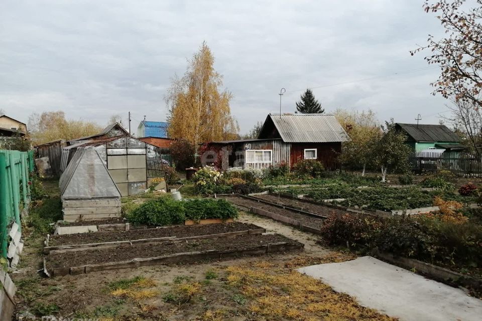 дом г Тюмень снт Автоприбор-2 ул Центральная городской округ Тюмень фото 3