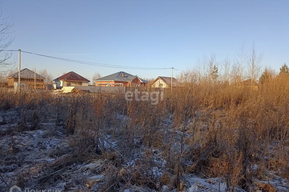 земля г Тюмень Тюмень городской округ, Михаила Колесова фото 10