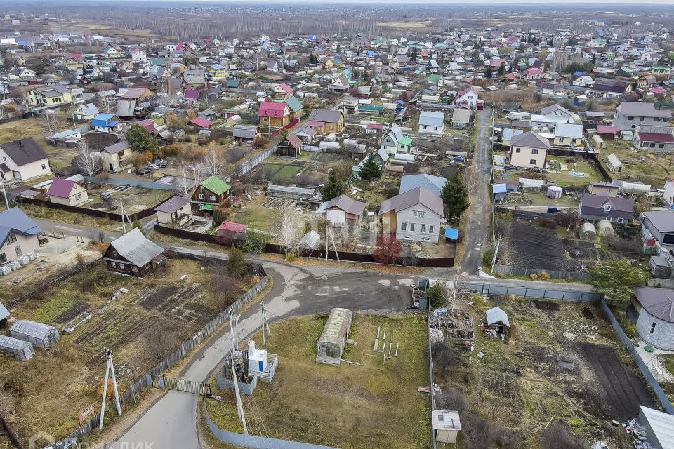 дом г Тюмень Тюмень городской округ, СО Золотая осень-2 фото 6