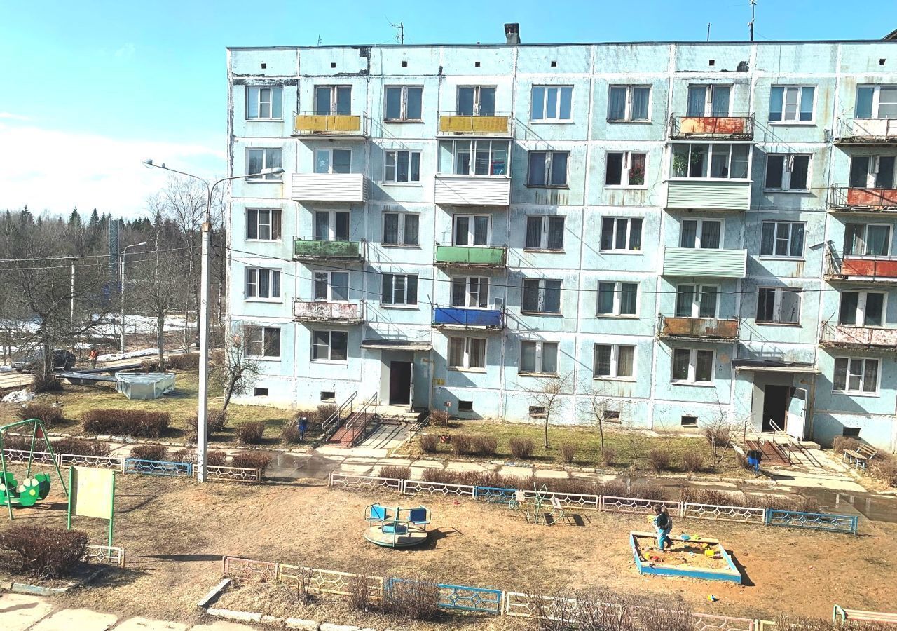 квартира городской округ Сергиево-Посадский п Башенка 96, Реммаш фото 33