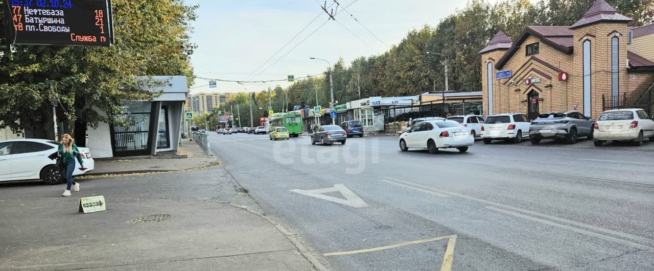 торговое помещение г Казань метро Горки ул Хусаина Мавлютова 14 фото 6