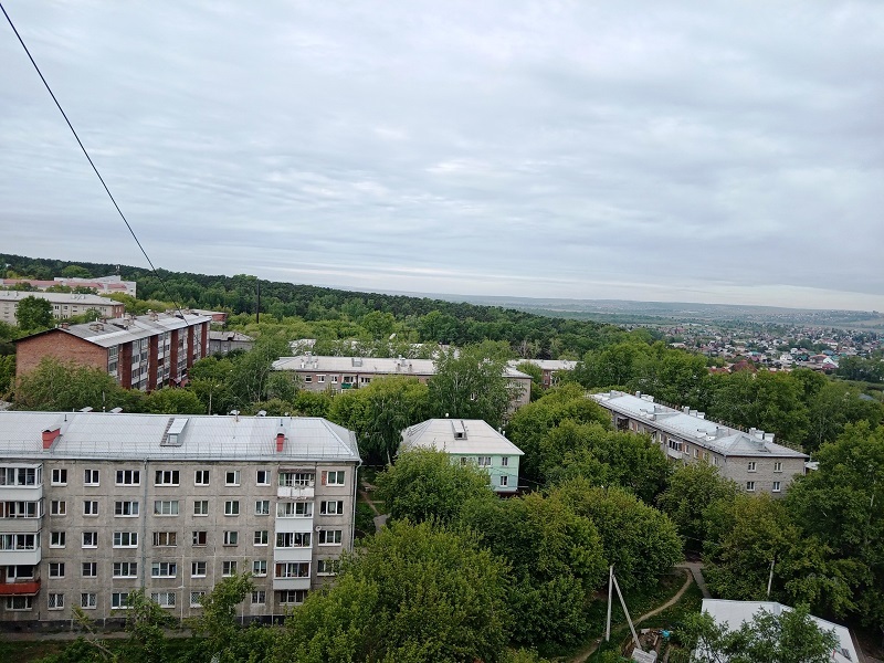 квартира г Иркутск р-н Свердловский ул Джамбула 30/5 ул. Джамбула, 30/5 фото 13