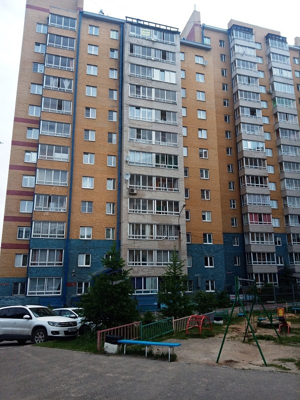 квартира г Иркутск р-н Свердловский ул Джамбула 30/5 ул. Джамбула, 30/5 фото 15