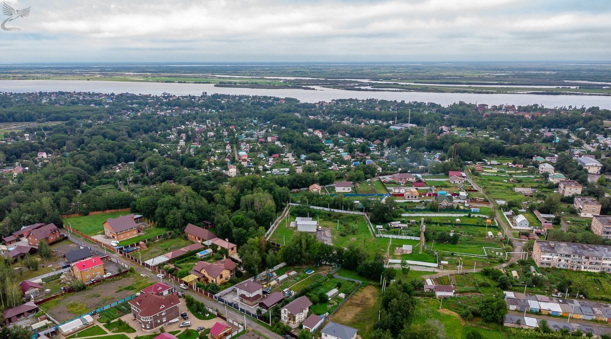 дом р-н Хабаровский с Рощино ул Октябрьская 18 фото 50