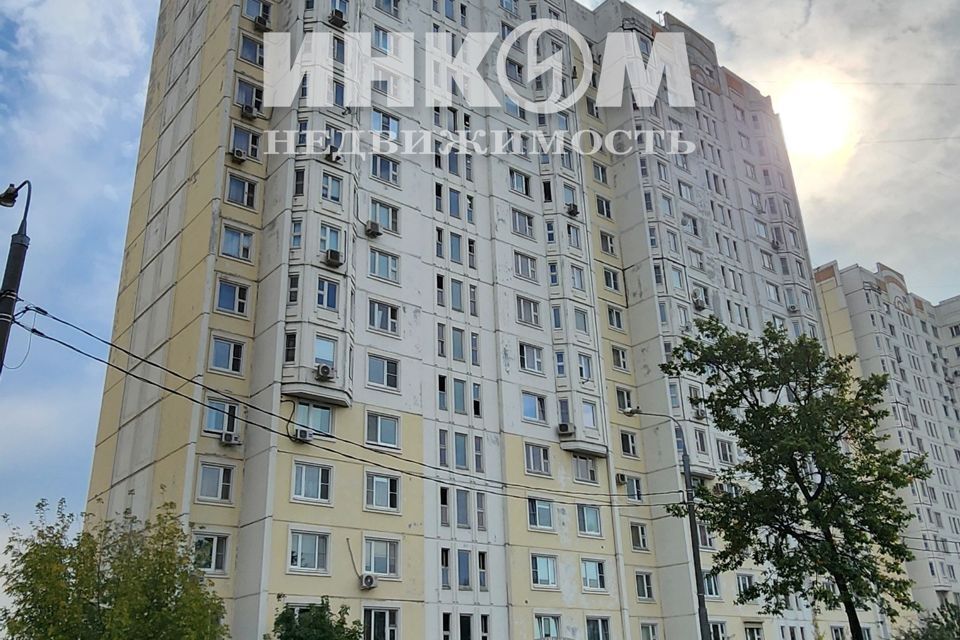 квартира г Москва ш Варшавское 106 Южный административный округ фото 1