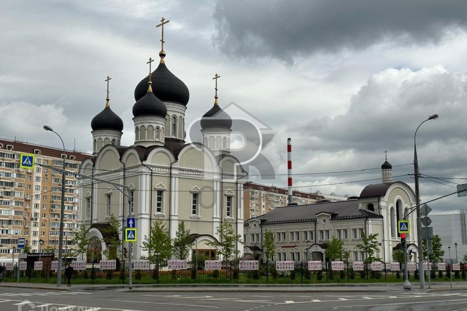 квартира г Москва ул Святоозерская 2 Восточный административный округ фото 1