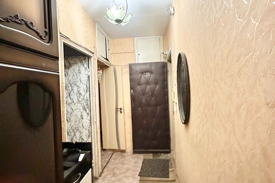 квартира г Москва ул Касимовская 13 Южный административный округ фото 9