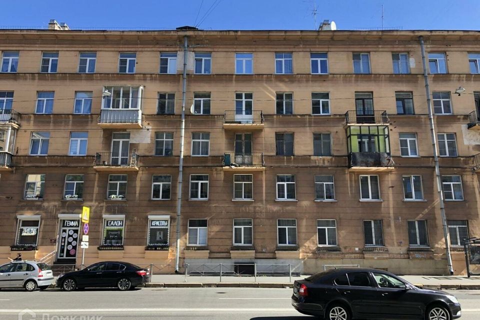 квартира г Санкт-Петербург ул Бабушкина 52 Невский фото 6