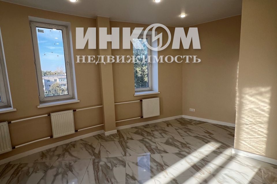 квартира г Москва п Роговское снт Лесной Городок, Фасадная улица, 2 к 1, Московская область, Одинцовский городской округ фото 5