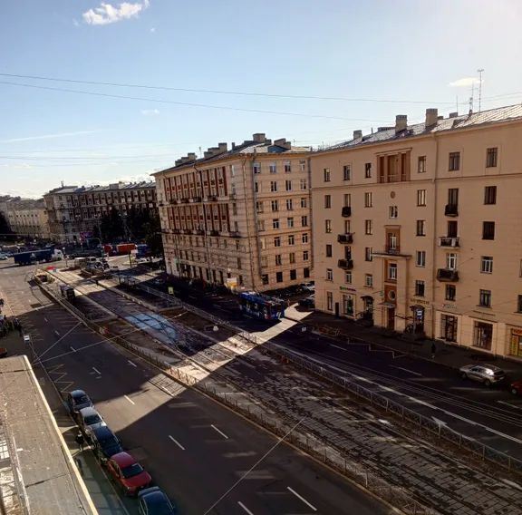 квартира г Санкт-Петербург метро Новочеркасская пр-кт Новочеркасский 22/15 фото 1