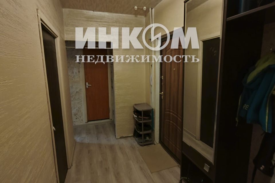 квартира г Люберцы ул Преображенская 1/10 пр-кт Комсомольский Люберцы городской округ фото 4