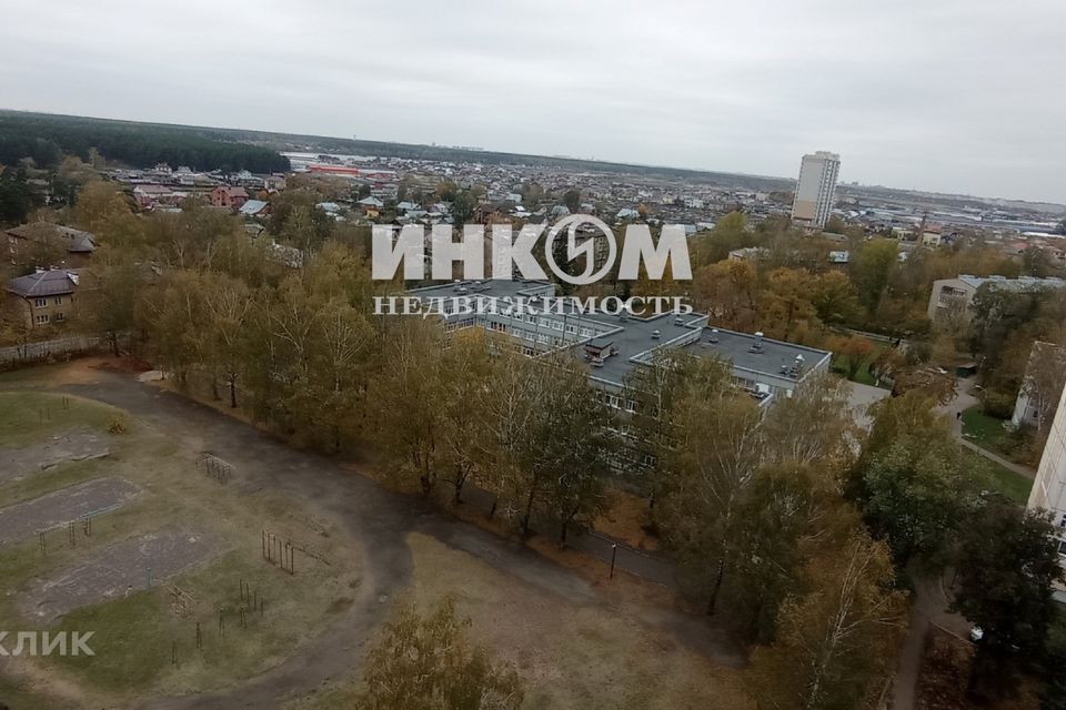 квартира г Лосино-Петровский ул Пушкина 6 Лосино-Петровский городской округ фото 2