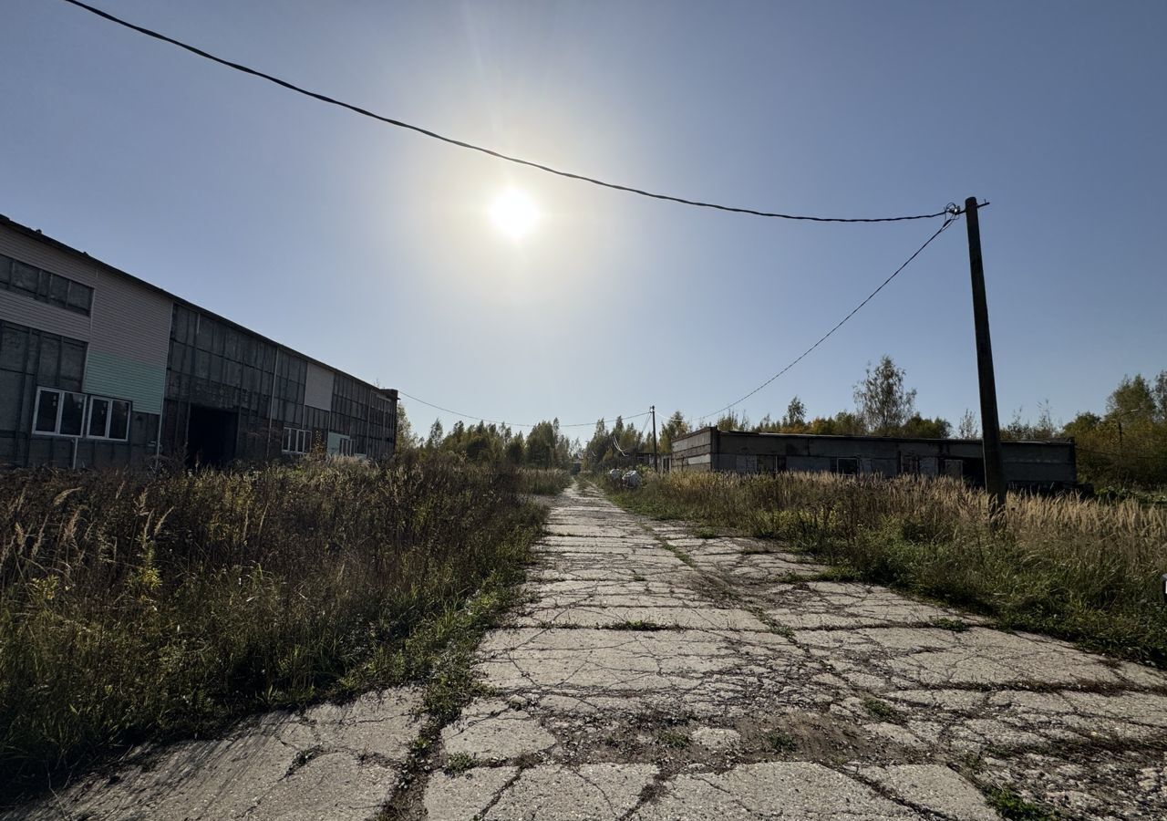 земля городской округ Клин д Бакланово 9789 км, 35, г. о. Клин, Высоковск, Ленинградское шоссе фото 22