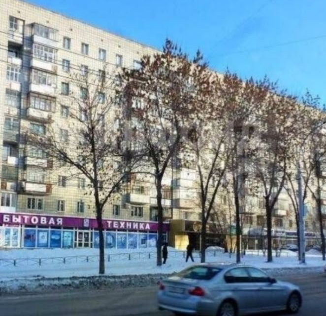 квартира г Новосибирск ул Ватутина 11 городской округ Новосибирск фото 1