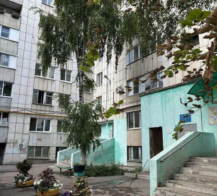 квартира г Самара ул Енисейская 37 городской округ Самара фото 1