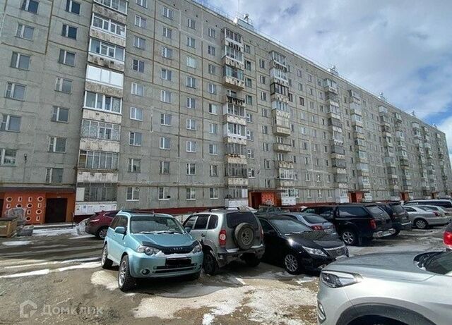 дом 5 городской округ Усинск фото