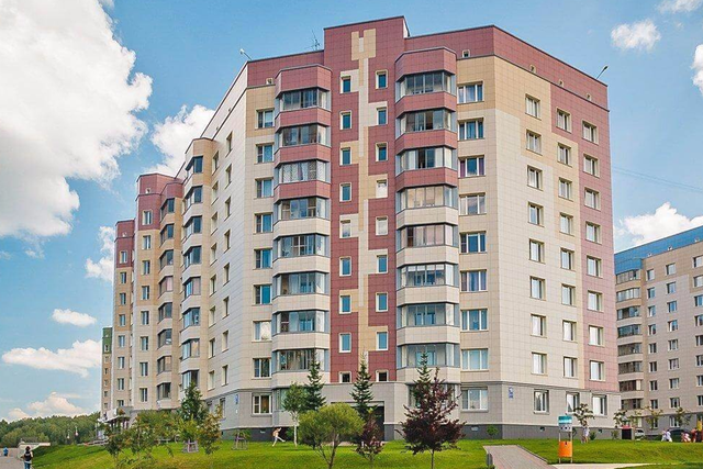 дом 10 рп. Кольцово городской округ фото