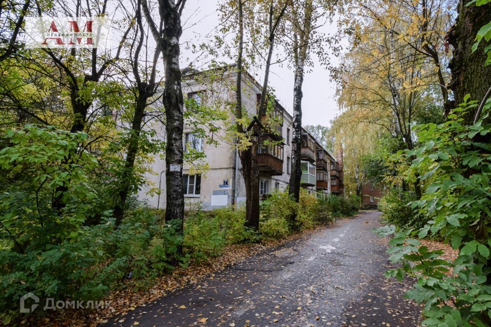 квартира г Владимир ул Усти-на-Лабе 2а Владимир городской округ фото 1