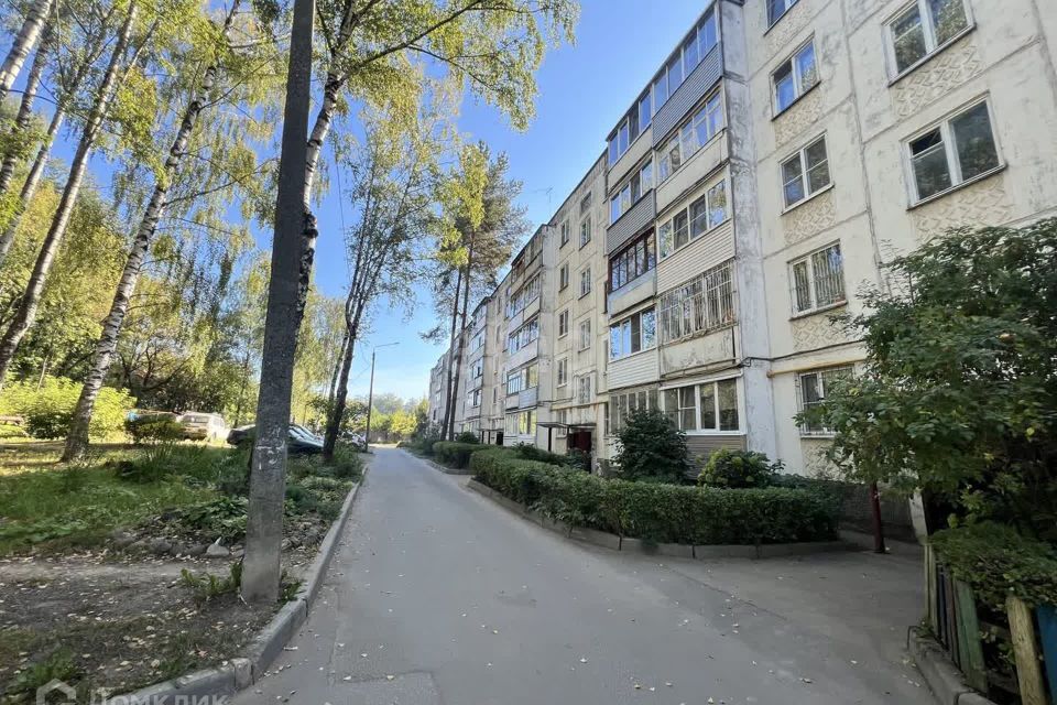 квартира г Кострома ш Кинешемское 20а городской округ Кострома фото 1