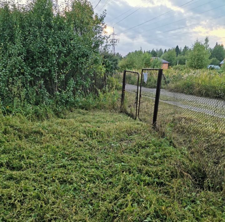 земля городской округ Солнечногорск п Шишовка Зеленоград — Крюково, ул. Тупиковая фото 3