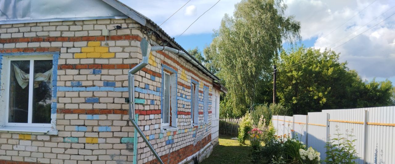 дом р-н Бабынинский с Антопьево ул Центральная 23 Село Бабынино с/пос фото 3