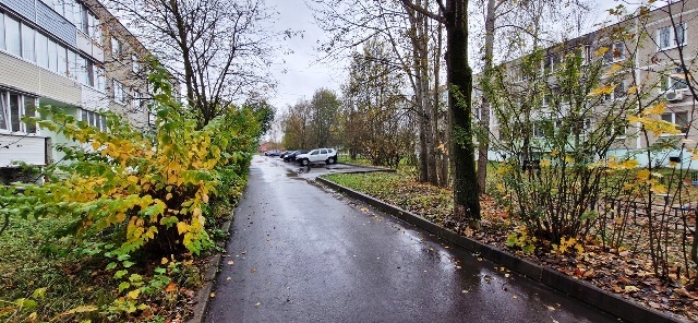 квартира городской округ Егорьевск п Новый фото 2