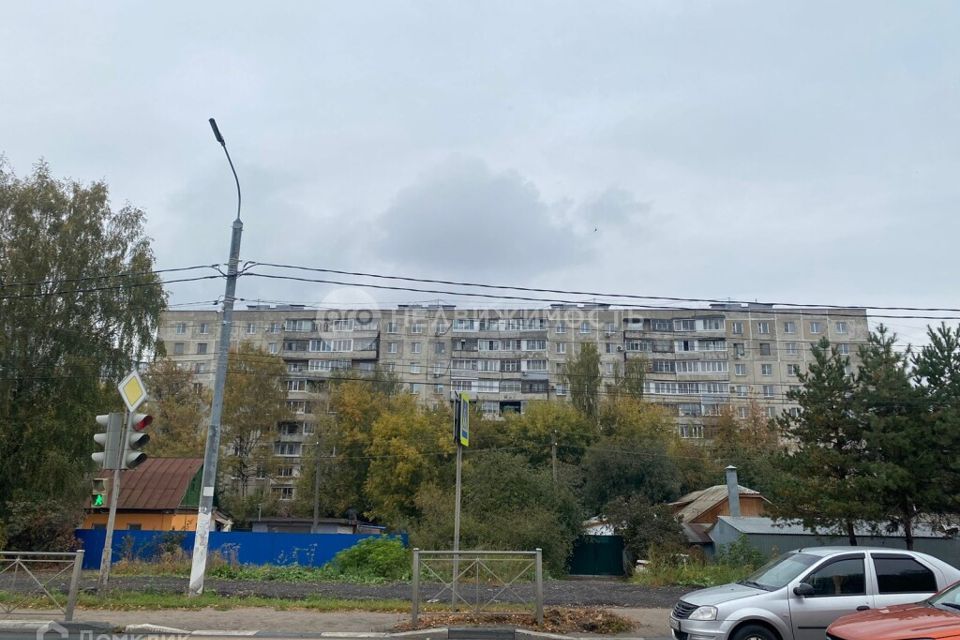 квартира г Рязань ш Михайловское 240/1 городской округ Рязань фото 9