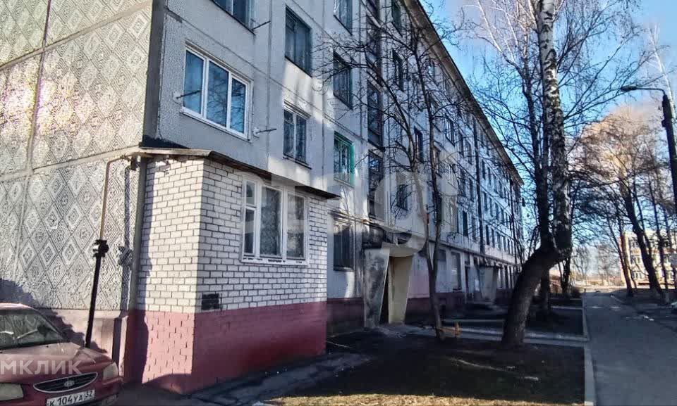 комната г Брянск пер Камвольный 10 Брянск городской округ фото 10