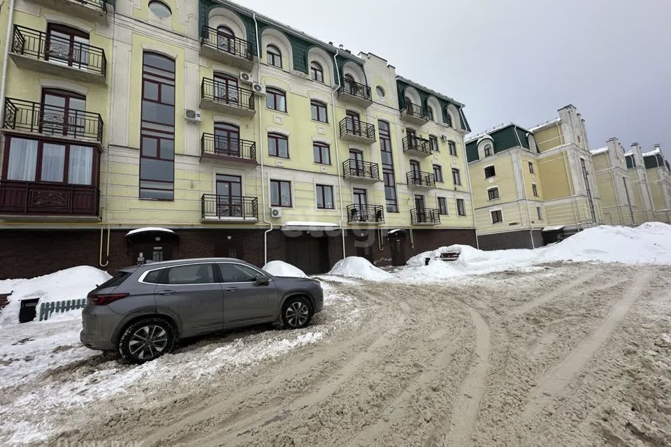 квартира г Кострома городской округ Кострома, Нижняя Дебря, 32а фото 10