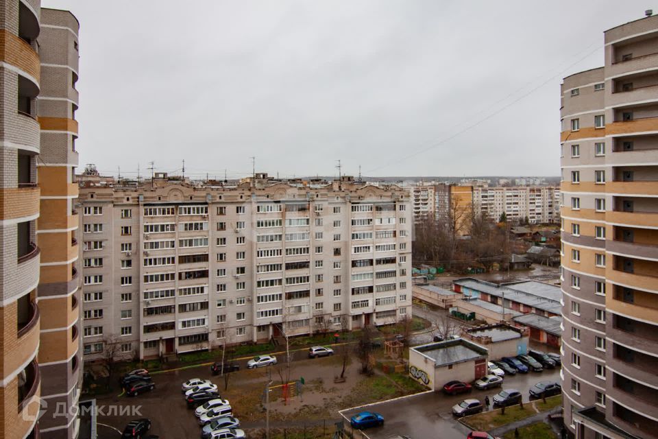 квартира г Кострома ул Сусанина Ивана 41 городской округ Кострома фото 8