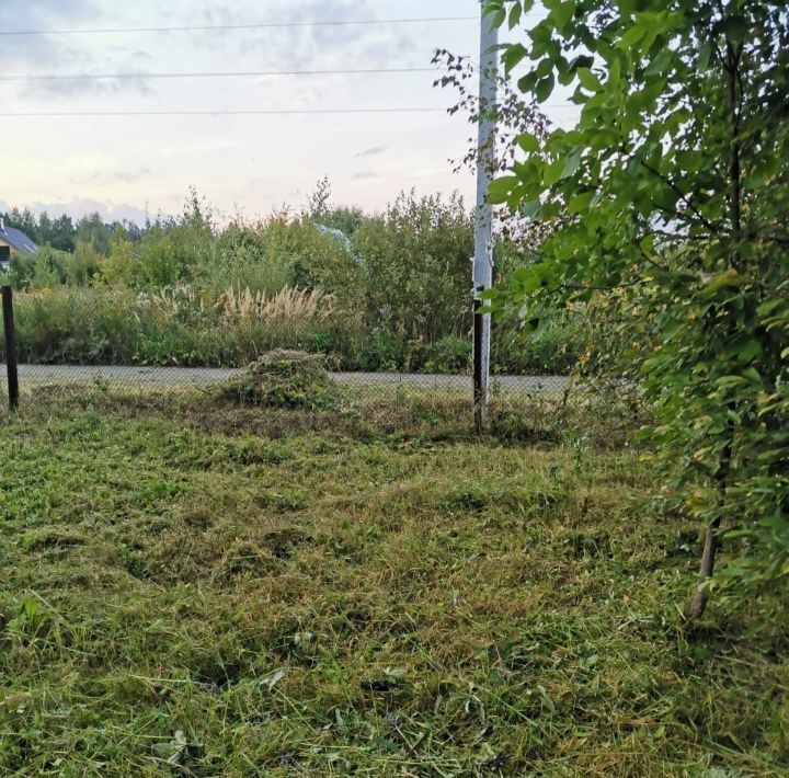 земля городской округ Солнечногорск п Шишовка Зеленоград — Крюково, ул. Тупиковая фото 5