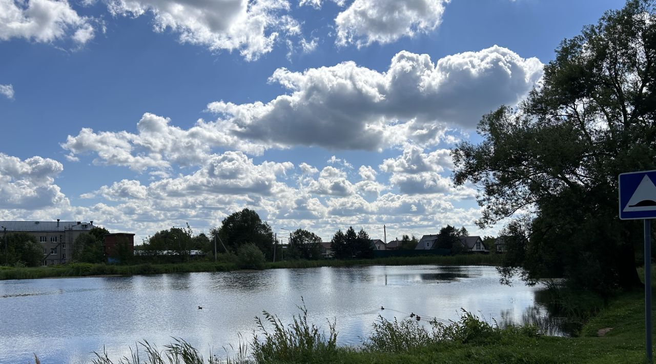 земля городской округ Солнечногорск п Шишовка Зеленоград — Крюково, ул. Тупиковая фото 8