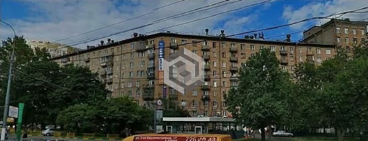 свободного назначения г Москва метро Автозаводская ул Мастеркова 3 муниципальный округ Даниловский фото 9