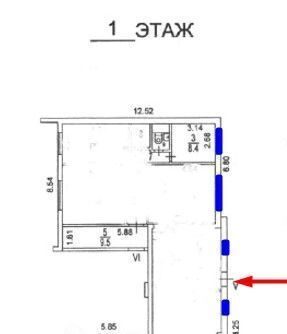 свободного назначения г Москва метро Добрынинская ул Люсиновская 4 фото 4