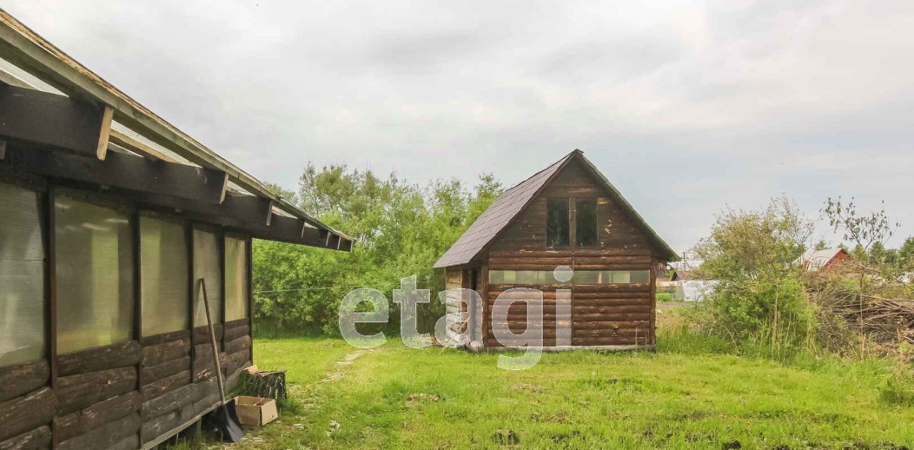 дом г Тюмень п Березняковский р-н Центральный ул Дивная фото 25