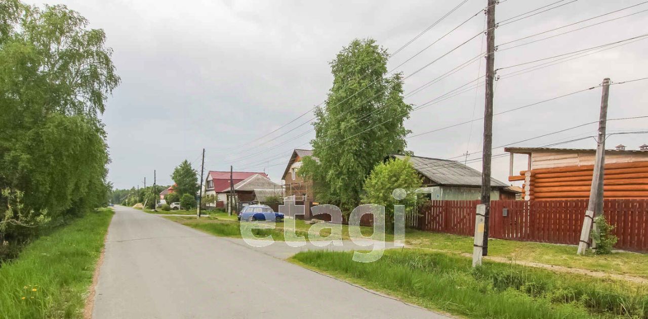 дом г Тюмень п Березняковский р-н Центральный ул Дивная фото 39