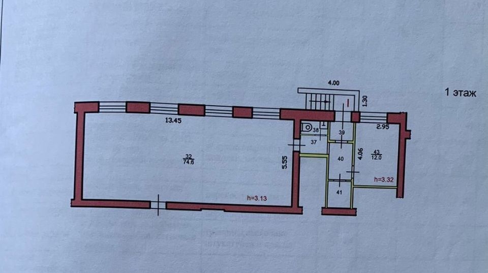 свободного назначения р-н Рыбинский г Рыбинск ул 9 Мая 15 фото 2