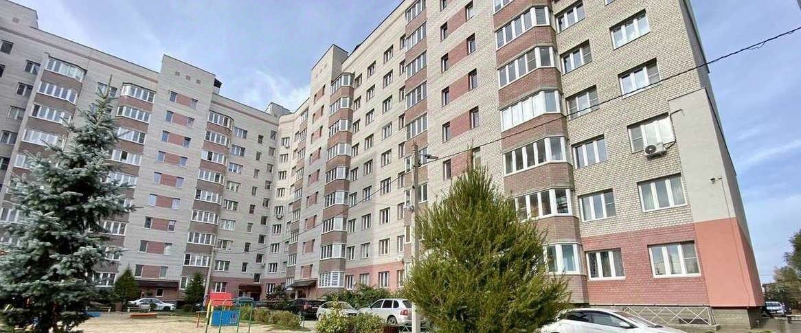 квартира г Ярославль р-н Фрунзенский ул Доронина 10 фото 3